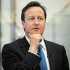 David Cameron hints at going it alone without the Liberal Democrats