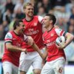We knew what win meant - Koscielny