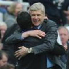 Wenger backs Gunners to improve