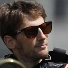 grosjean: a podium in monaco would be amazing