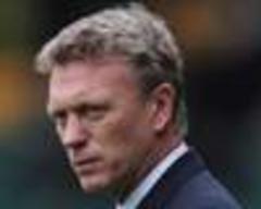 Moyes at Carrington to begin Manchester United reign