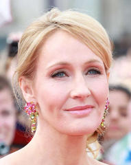 J.K. Rowling's annotated Harry Potter to lead book auction