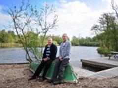 landowner who spent 'hundreds of thousands' restoring dead norfolk broad facing prosecution for leaving it 'suburbanised'