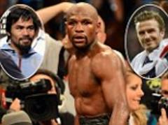 Floyd Mayweather's and Manny Pacquiao's income shows boxing remains big business - Jeff Powell