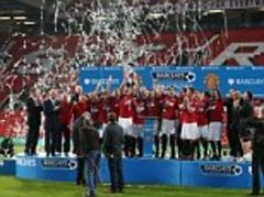 Manchester United 3 Tottenham 2: Reds win Under 21 Premier League final after dramatic comeback at Old Trafford