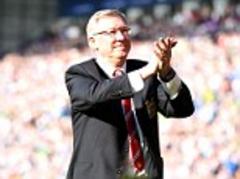 Manchester United manager Sir Alex Ferguson wins LMA Manager of the Year award double
