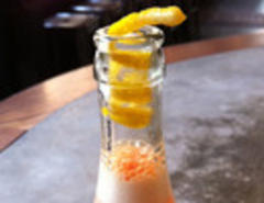 Cocktail of the Week: A Lemon-Fueled Gin Nightcap