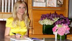 Gwyneth Paltrow Says Dad’s Cancer Inspired Her To Get Healthy