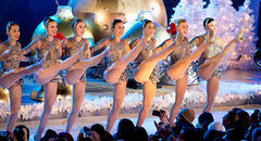 Break's Over, Santa: Ticketmaster Kicks Off Christmas Season in May