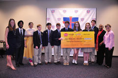 lift a life foundation mobilizes 300,000 students nationwide with lead2feed world hunger leadership