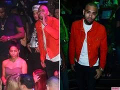 Chris Brown Reunites With Ex Karrueche Tran Following Rihanna Breakup