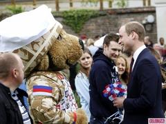 Prince William Looks Forward To ‘Long, Sleepless Nights’ As A New Father