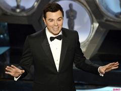 Seth MacFarlane Confirms He Won’t Host the Oscars Again, World Rejoices