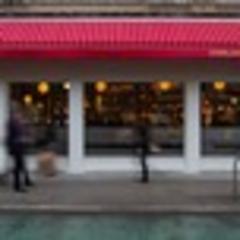 Inside Charlemagne, A New West Village Brasserie In An Old Adult Novelty Store