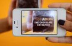 ChokaBlok Packaging Gets Augmented with Tesco