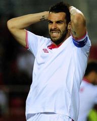 Spain star Alvaro Negredo turns down West Ham