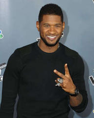 Usher to receive ASCAP's Golden Note Award