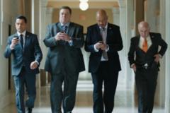 Amazon kills 'Zombieland' series, picks 'Betas' and 'Alpha House' for original programming