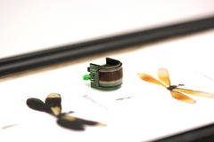 Swiss group builds insect-inspired camera system with 180-degree vision