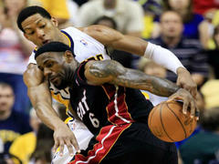 king james upset over words not said