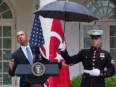 a trifecta of scandals: what, me worry?