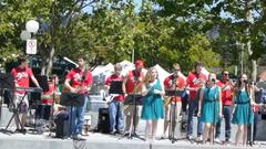 arts & green festival offers festive showcase