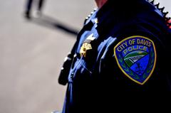 Davis Police Are Recruiting Volunteers at Saturday's Farmers Market