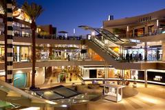 santa monica place wins design award