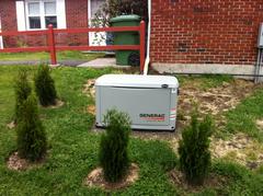 Stern Village Gets Emergency Power with New Generator