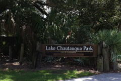 volunteers needed: planting project at lake chautauqua park