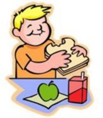 May 20 Duluth Cluster Schools Lunch Menus
