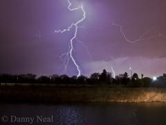 Will County at 'Slight Risk' of Severe Weather Throughout Tuesday