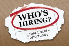 Job Search: Who's Hiring in Rockville