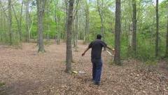 disc golf league taking flight in marston mills