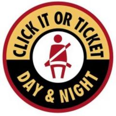 Cops: 'Click it or Ticket'