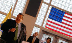 Gov. Chris Christie Visiting Westwood This Week
