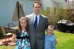 making a difference; sam kille and the american red cross