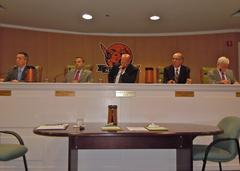 Mineola Village Board Notebook: May 15