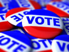 may 20 in the voter registration deadline for primaries