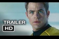 review and trailer: 'star trek into darkness:' excitement at warp factor 10