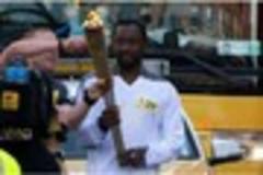 councils count the cost of london 2012 olympic torch relay