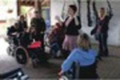 eastenders writer produces a soap episode in a day at godstone's orpheus centre