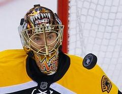 Bruins goalie Tuukka Rask filling big shoes left by Tim Thomas