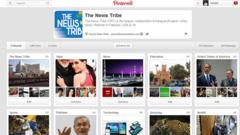 Pinterest updates: more information and mobile apps