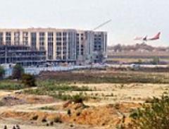 Controversial Rs 12,000 crore airport luxury hotels may have to use body scanners, window sensors and bulletproof glass