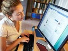 Facebook study: Lives of Mr and Mrs Average charted online show how women discuss TV at 44 and men lose interest in their careers at 30