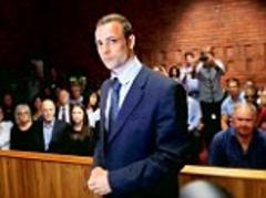 Oscar Pistorius has ruled out returning to the track this year so he can concentrate on his court case
