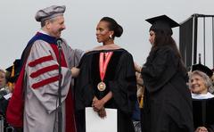 Kerry Washington Talks Purpose And Olivia Pope In George Washington University Graduation Speech (Video)