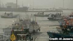Rare Squabble for China, North Korea Over Fishing Boat