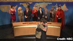 two cast members leaving 'saturday night live'